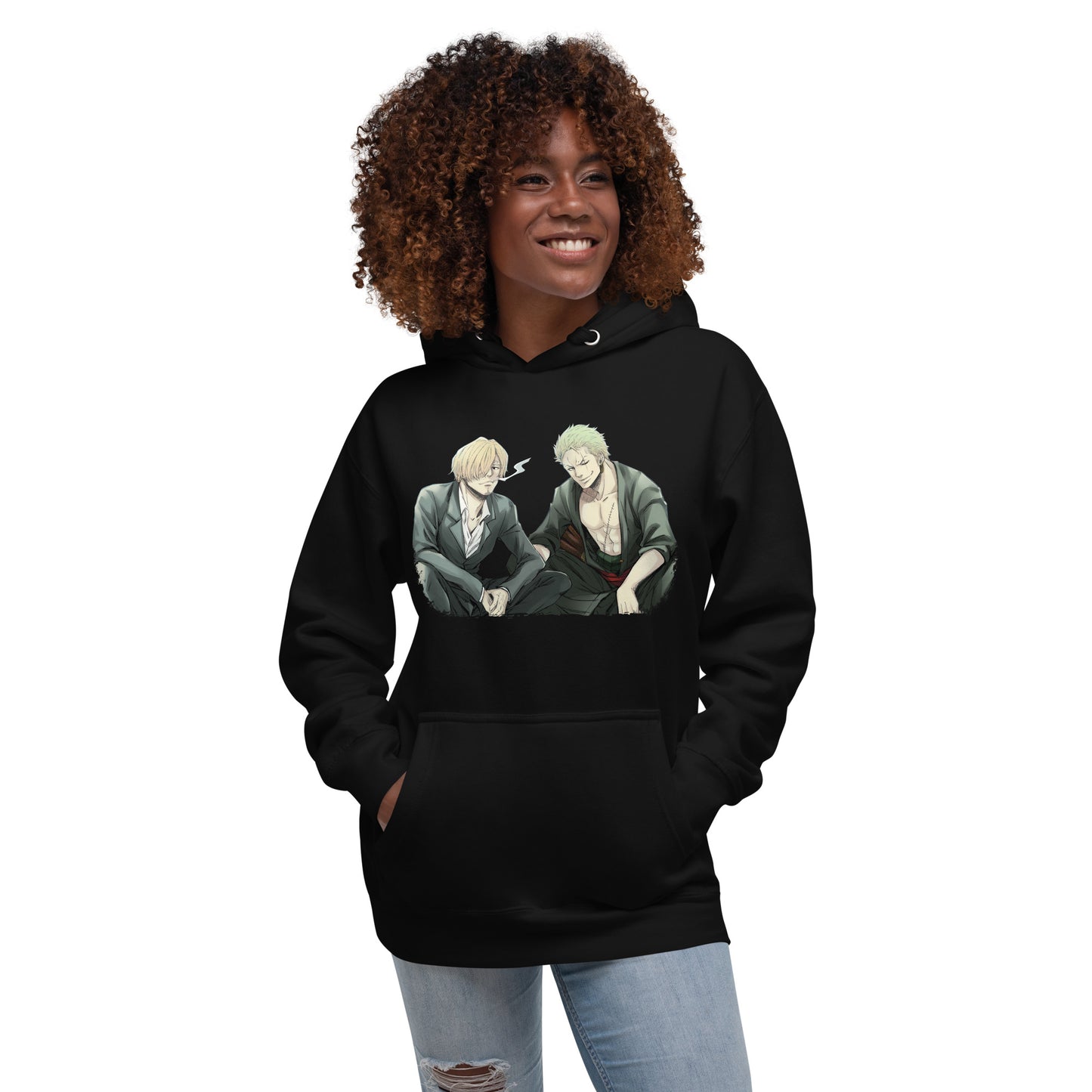 Unisex Hoodie - Zoro 24