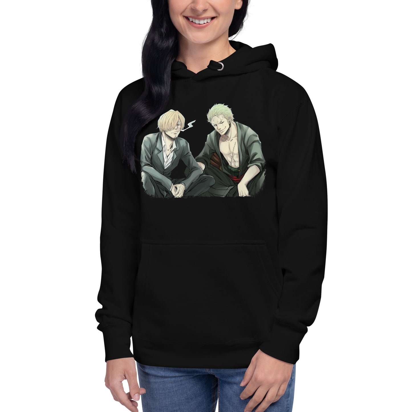 Unisex Hoodie - Zoro 24