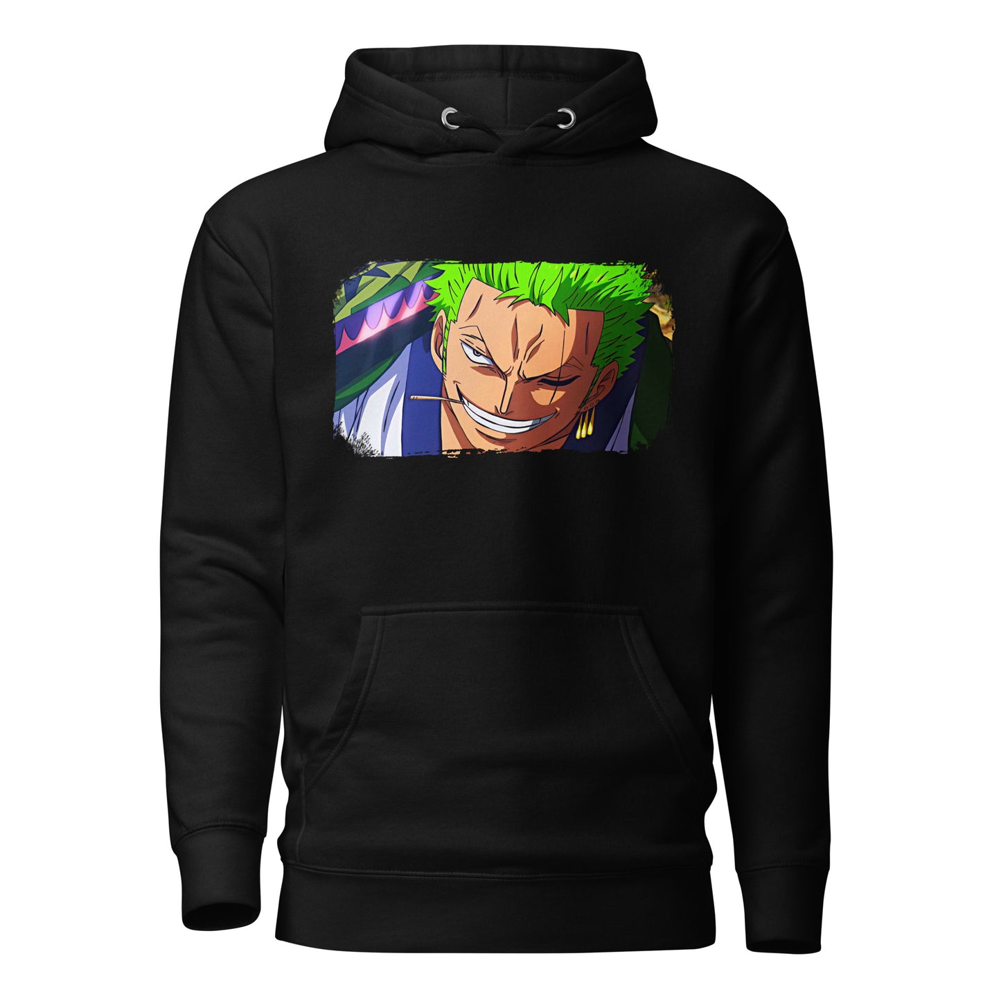 Unisex Hoodie - Zoro 25