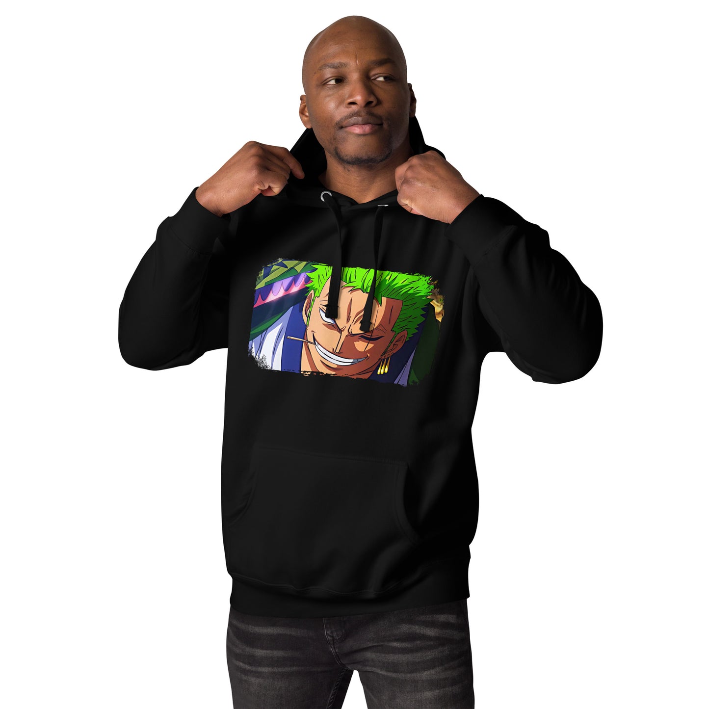 Unisex Hoodie - Zoro 25