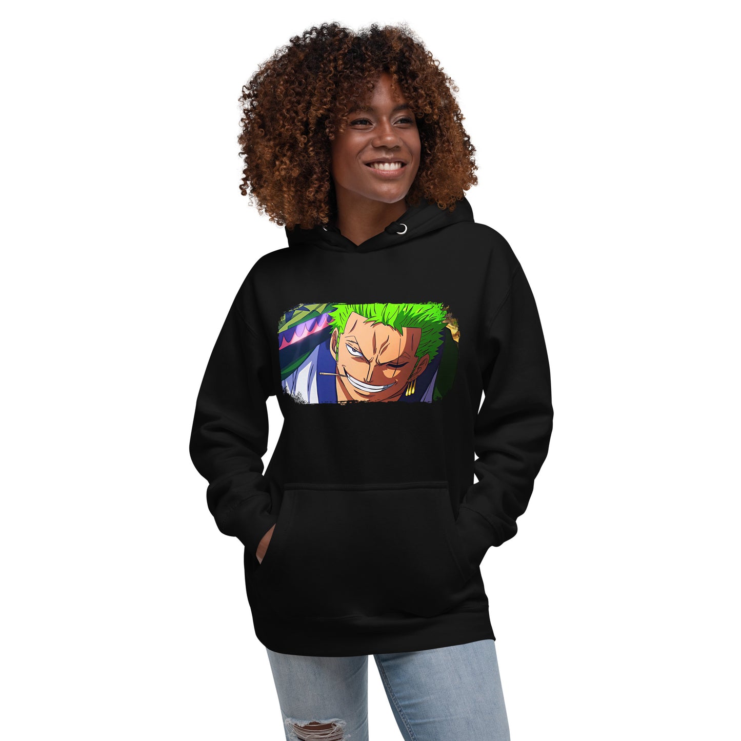 Unisex Hoodie - Zoro 25