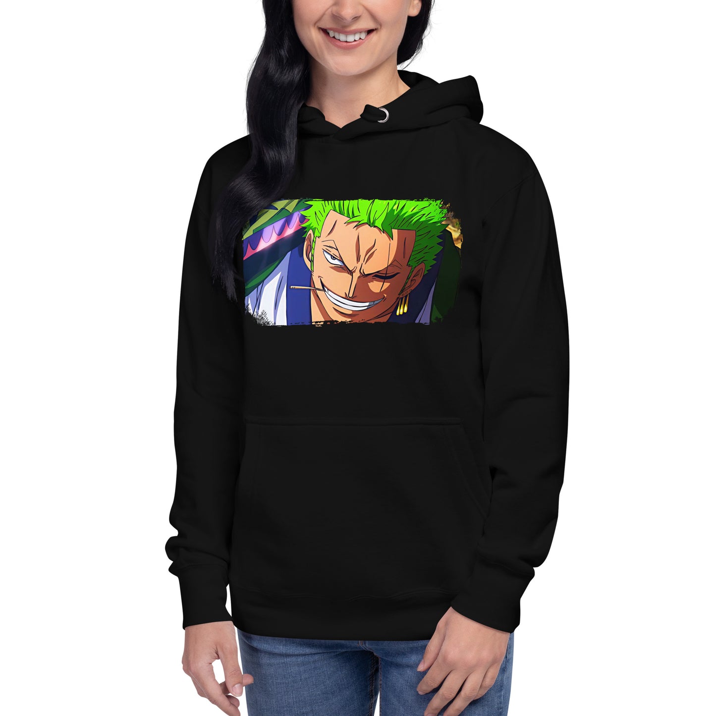 Unisex Hoodie - Zoro 25