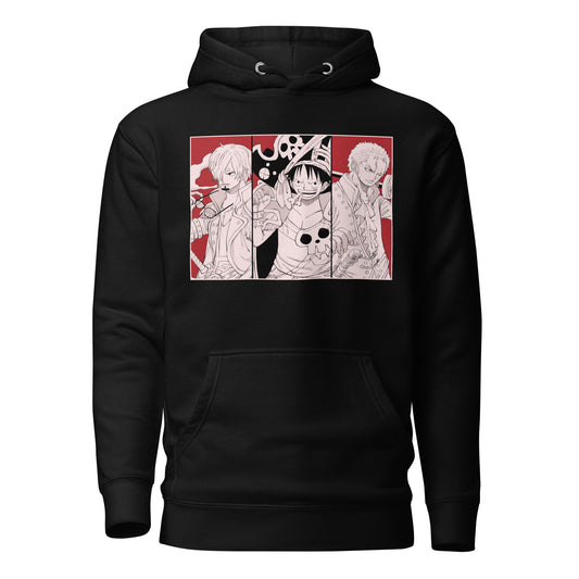 Unisex Hoodie - Zoro 26 (a)