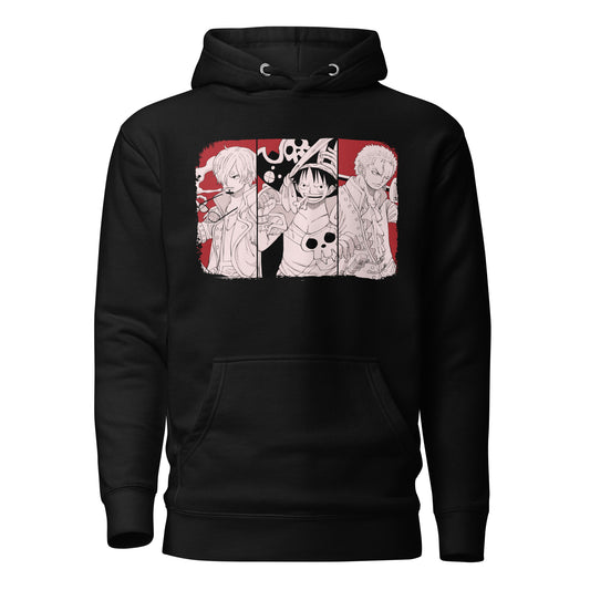 Unisex Hoodie - Zoro 26 (b)