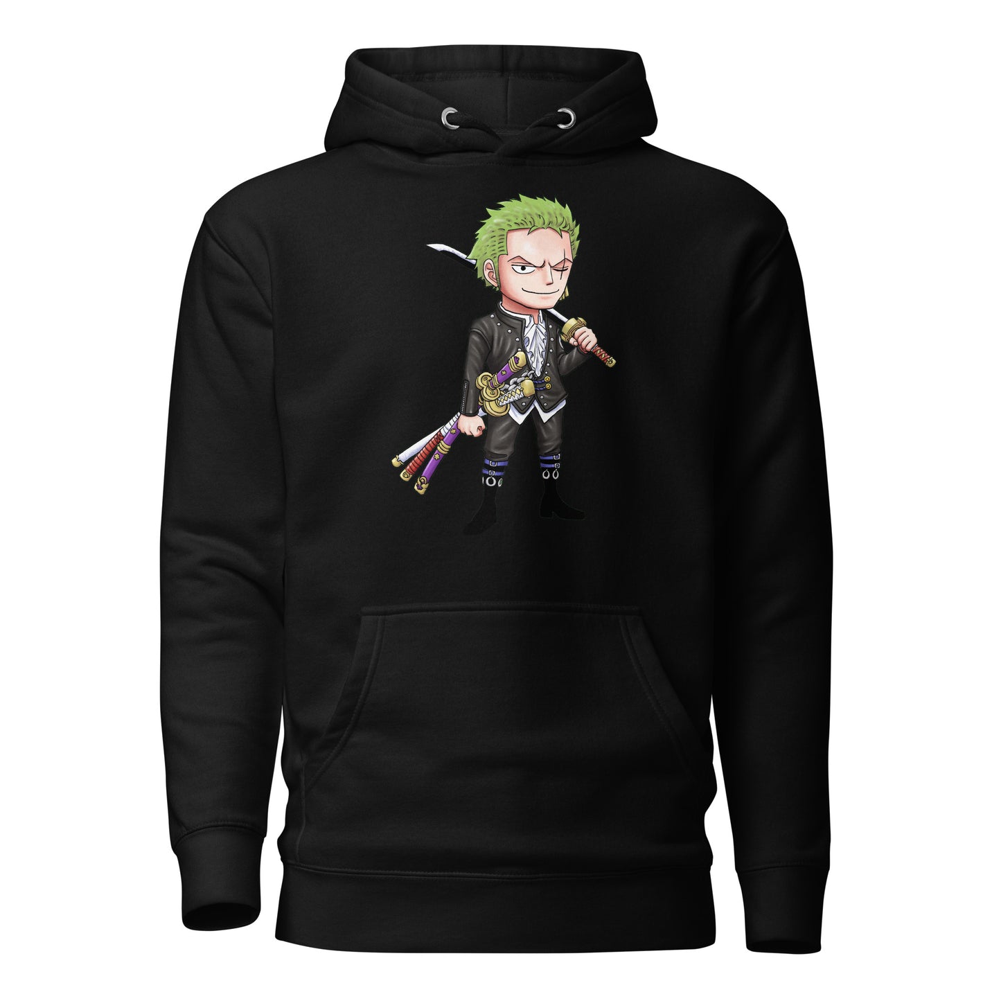 Unisex Hoodie - Zoro 27