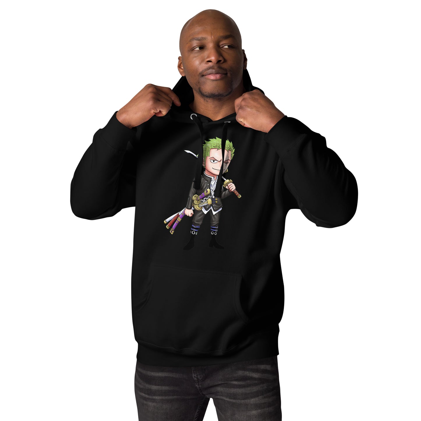 Unisex Hoodie - Zoro 27