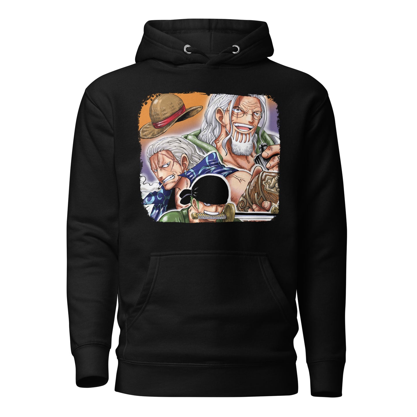 Unisex Hoodie - Zoro 28