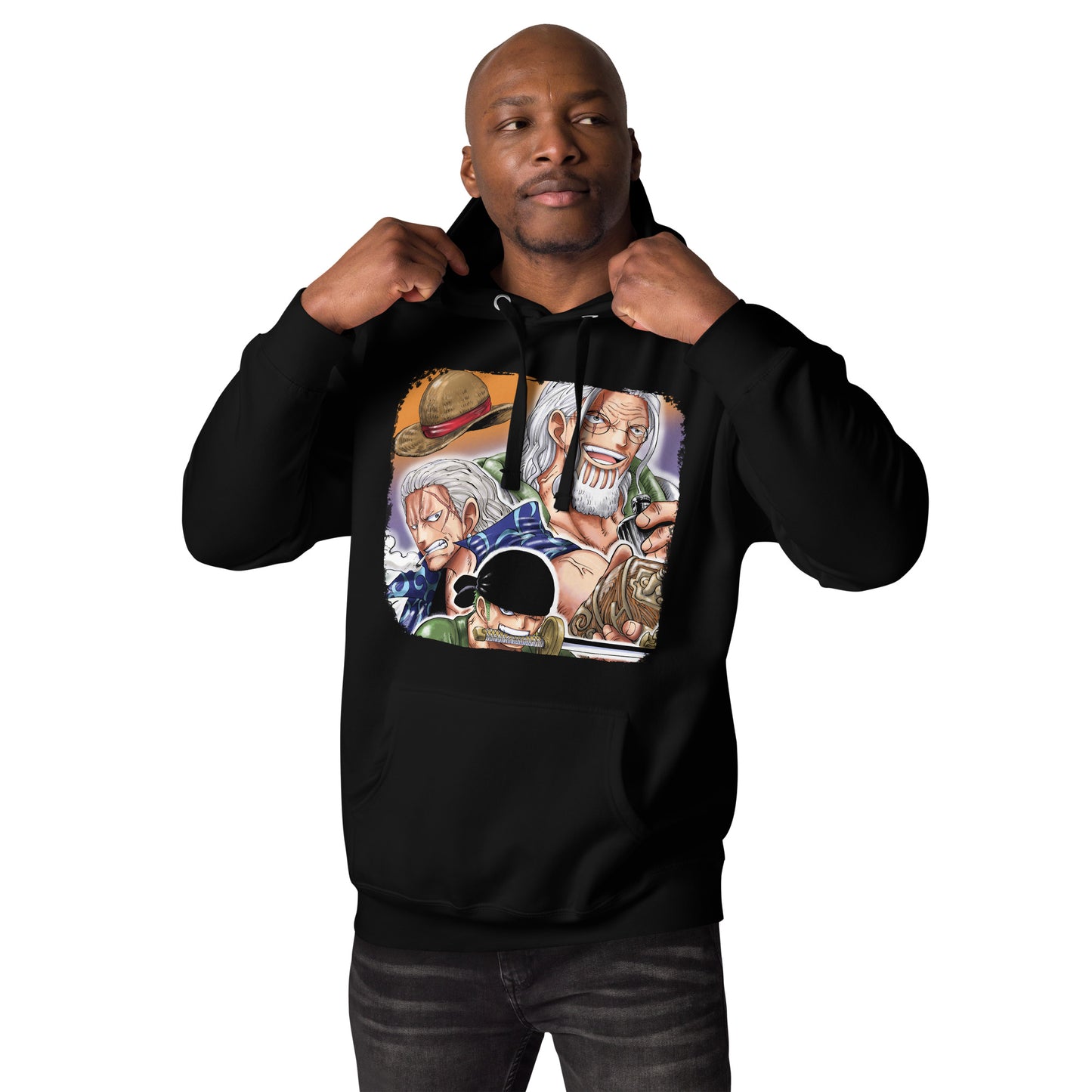 Unisex Hoodie - Zoro 28