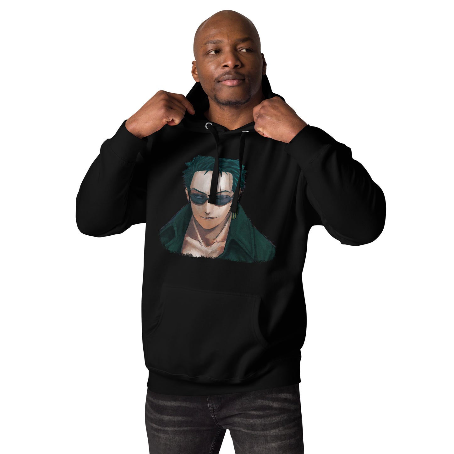 Unisex Hoodie - Zoro 32