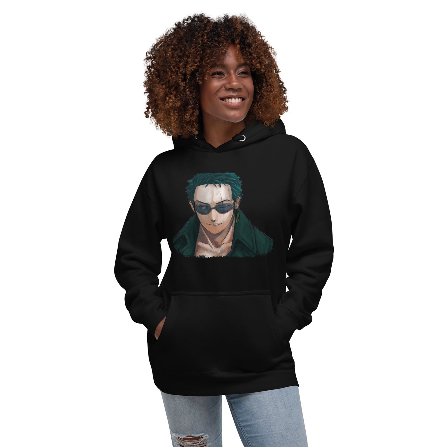 Unisex Hoodie - Zoro 32