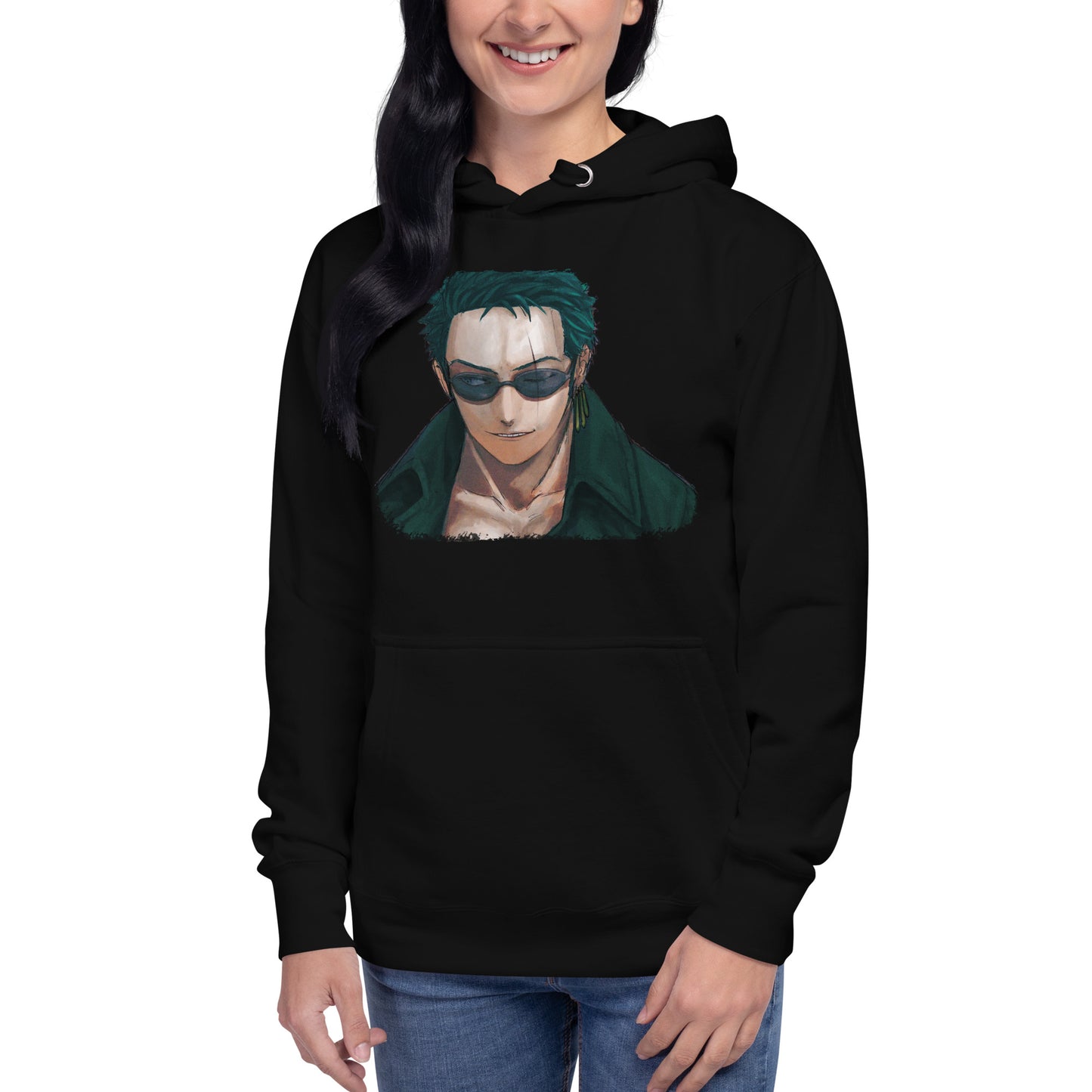 Unisex Hoodie - Zoro 32