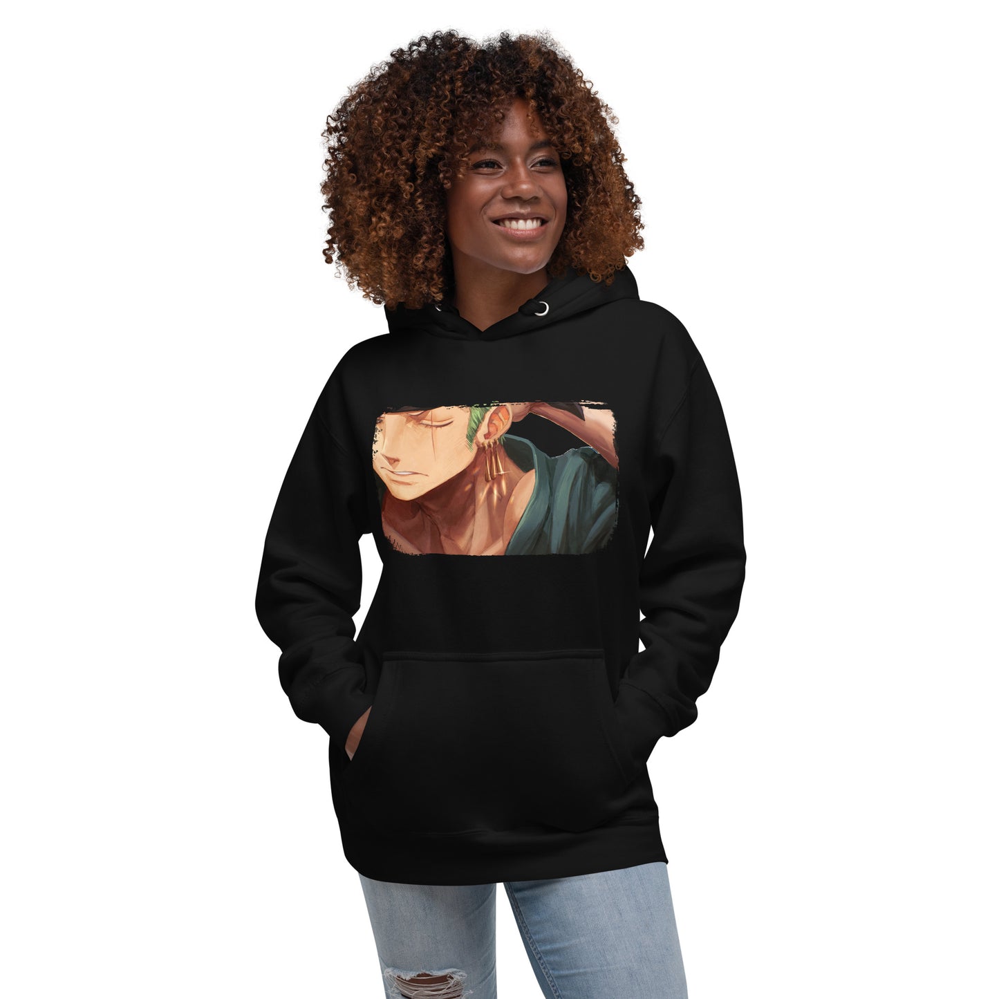 Unisex Hoodie - Zoro 33