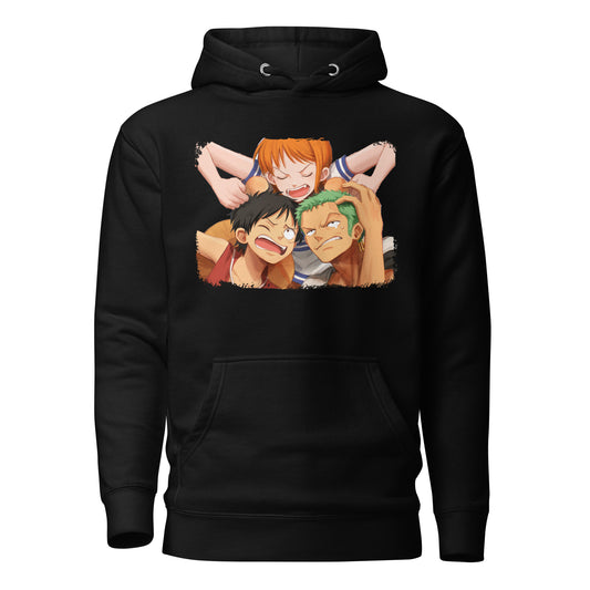 Unisex Hoodie - Zoro 34