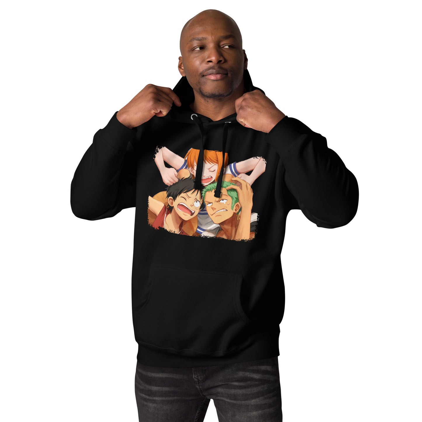 Unisex Hoodie - Zoro 34