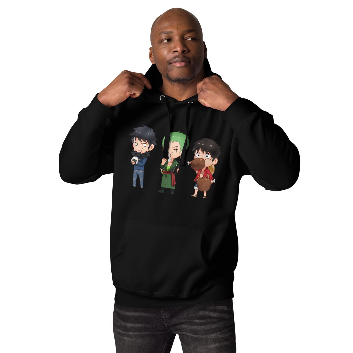 Unisex Hoodie - Zoro 35