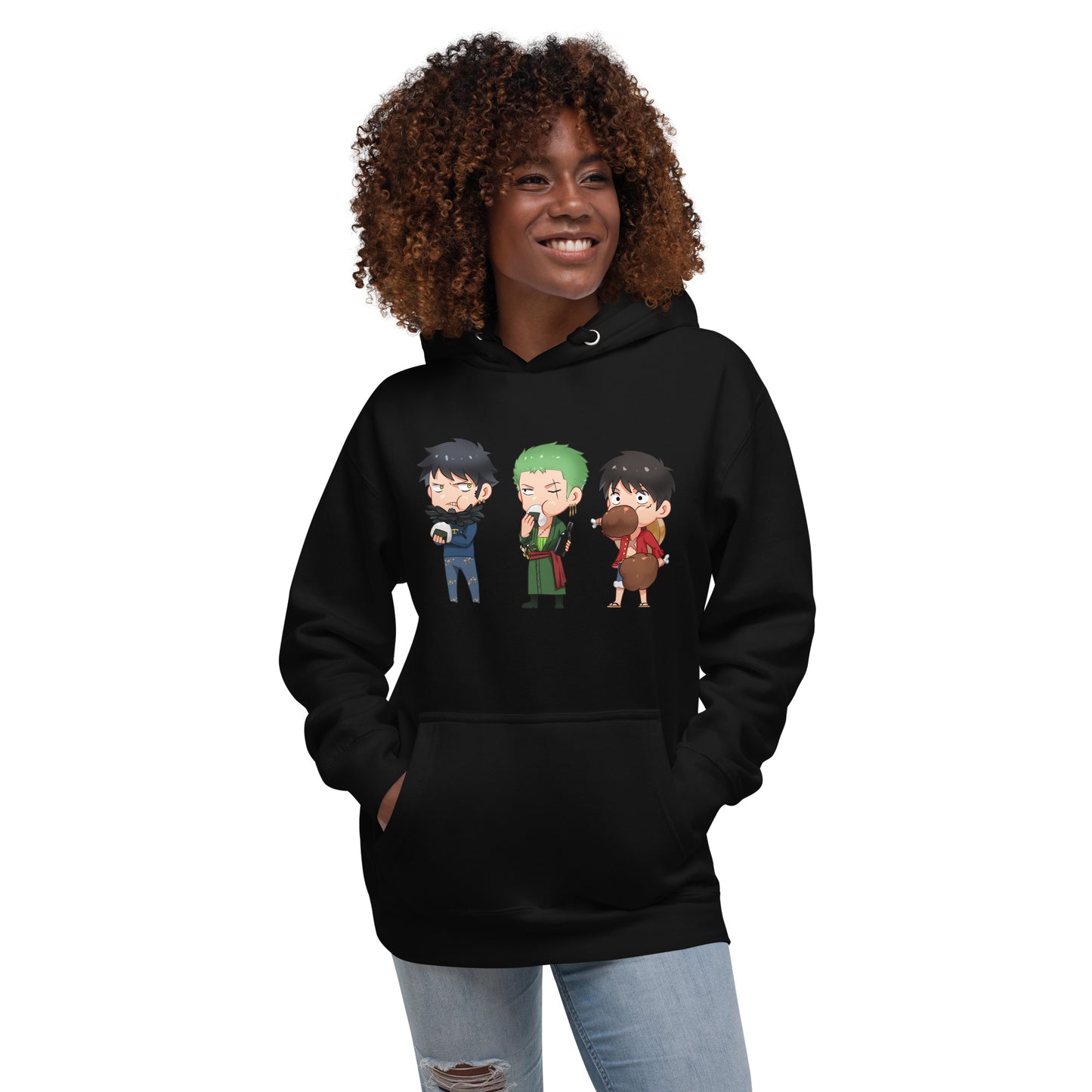 Unisex Hoodie - Zoro 35