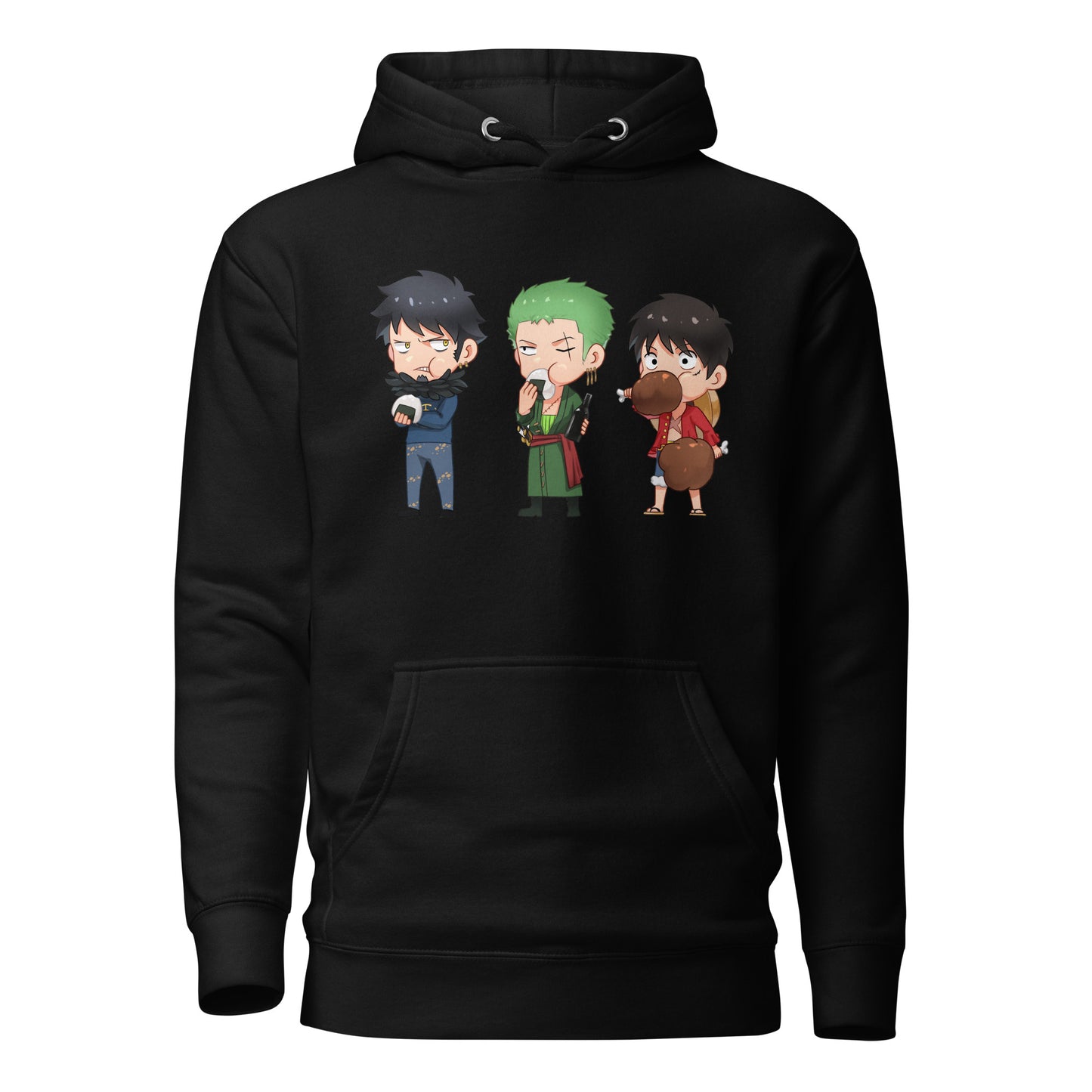 Unisex Hoodie - Zoro 35