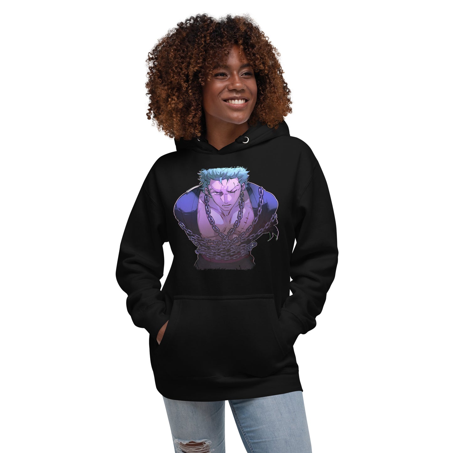 Unisex Hoodie - Zoro 36