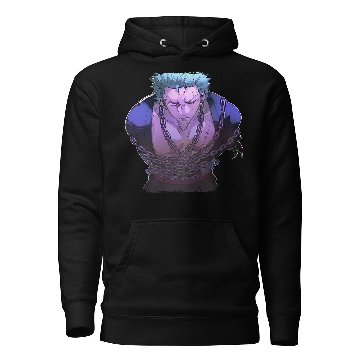 Unisex Hoodie - Zoro 36