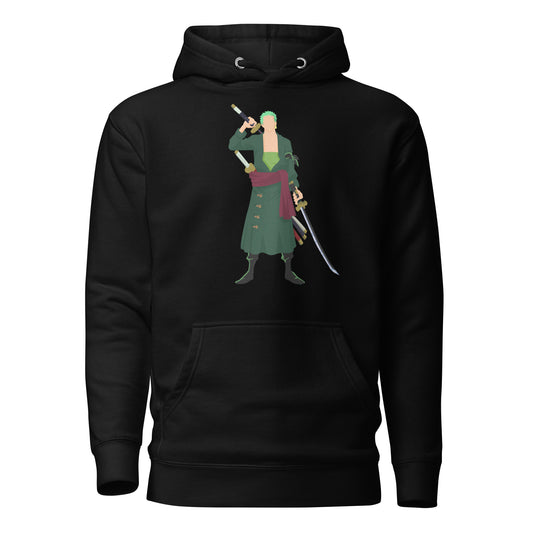 Unisex Hoodie - Zoro 37