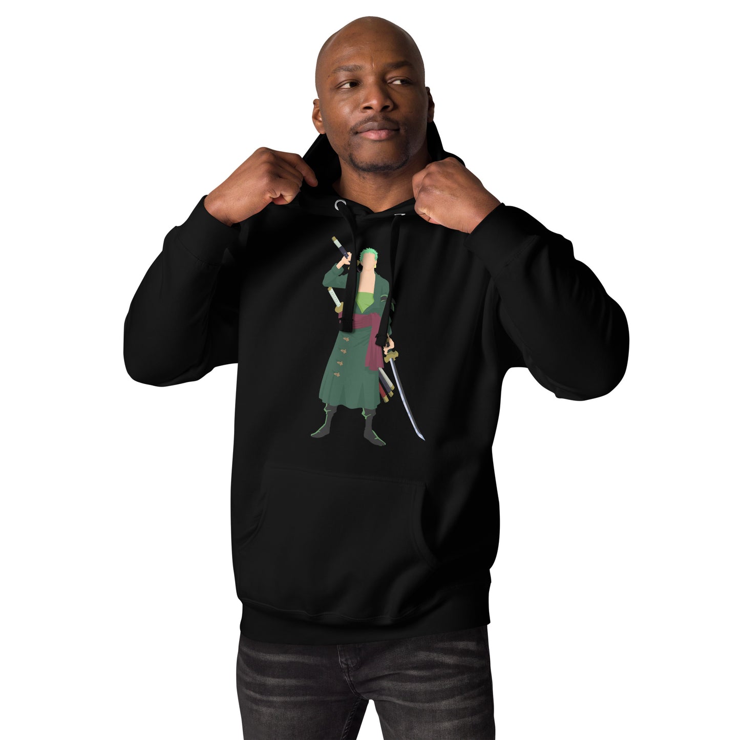 Unisex Hoodie - Zoro 37