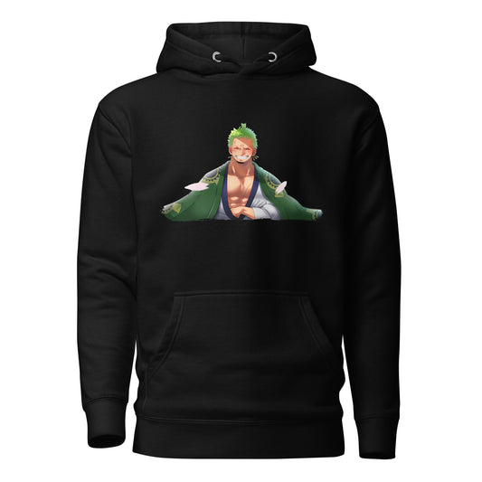 Unisex Hoodie - Zoro 38