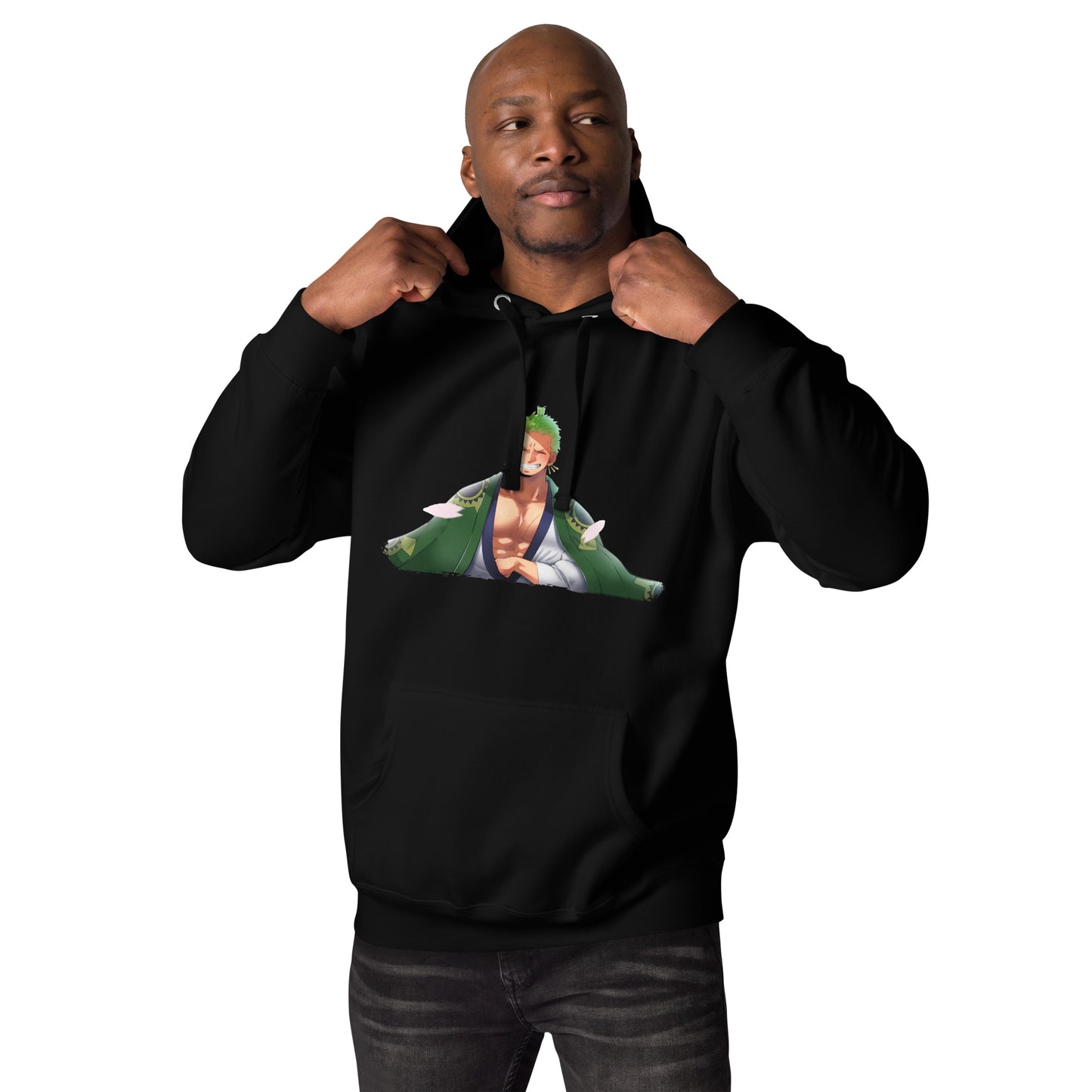 Unisex Hoodie - Zoro 38