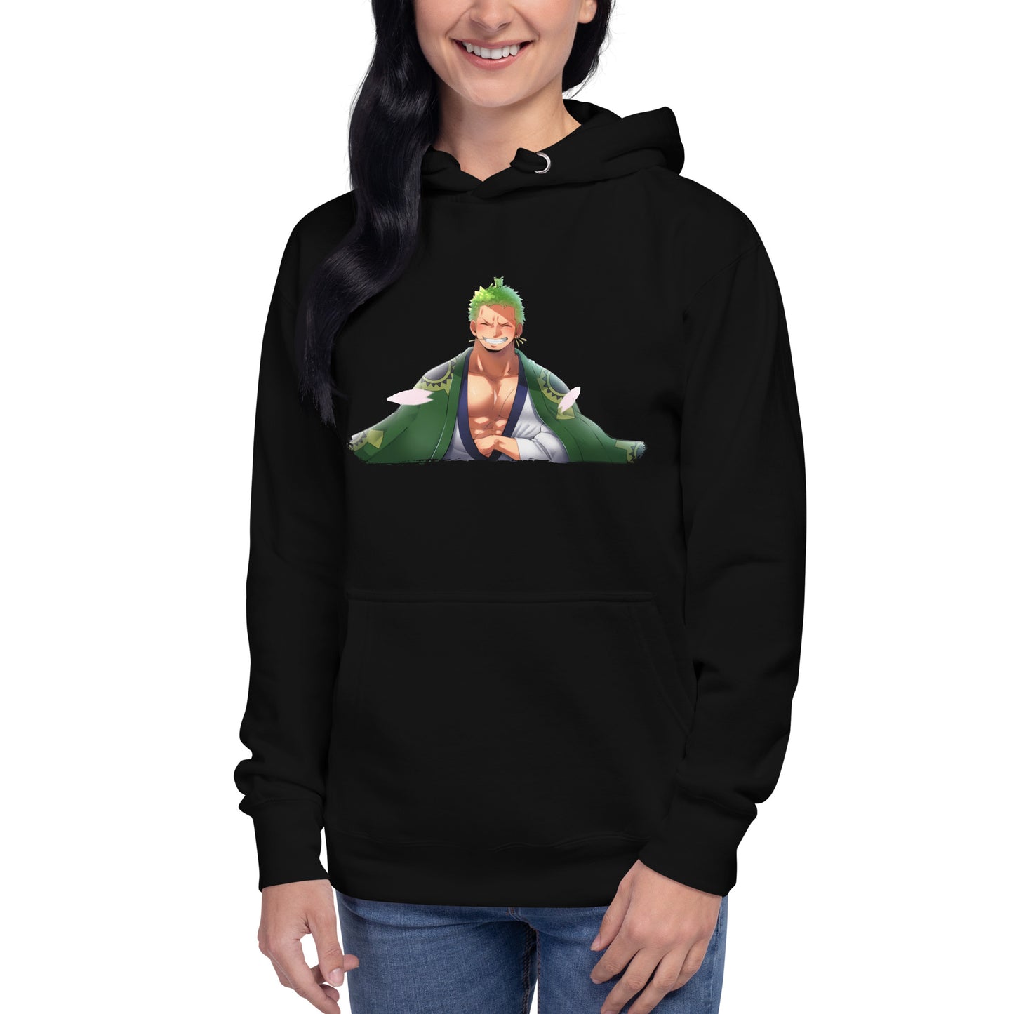 Unisex Hoodie - Zoro 38