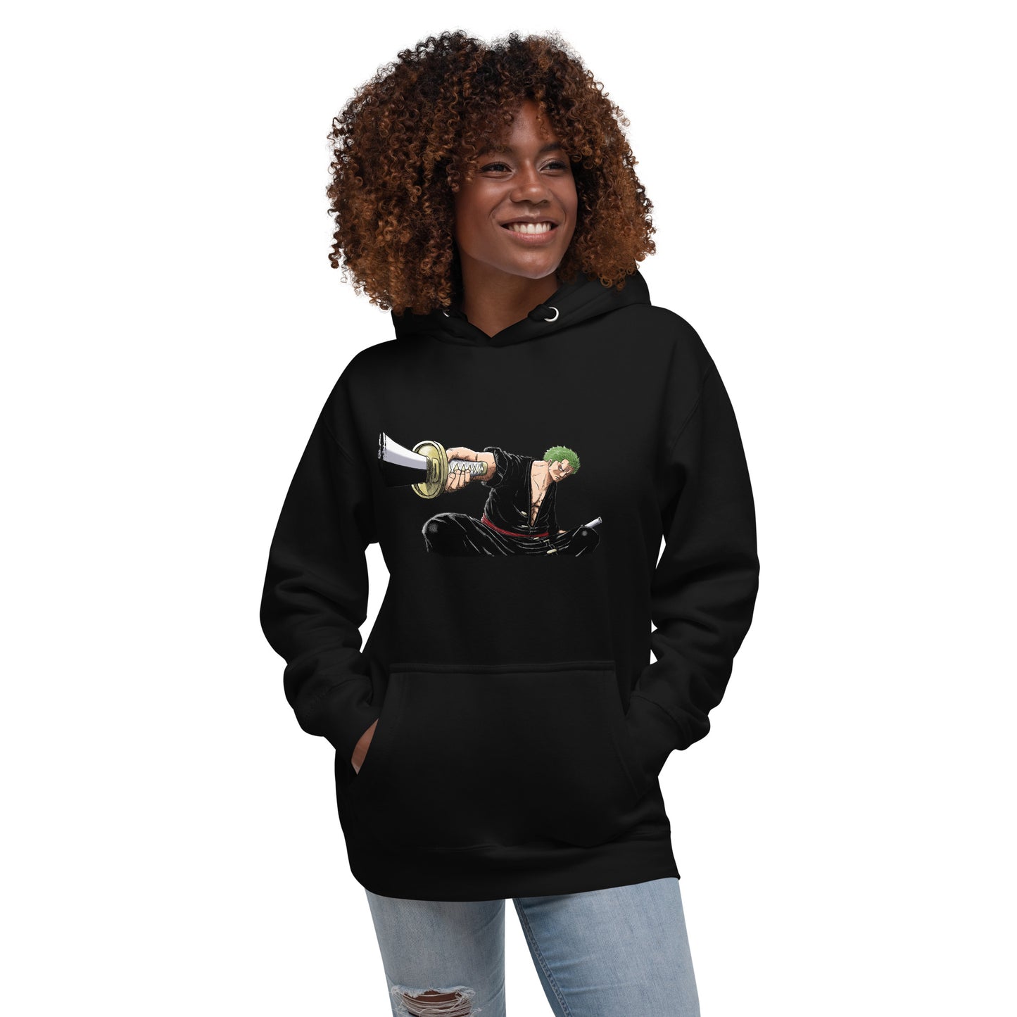 Unisex Hoodie - Zoro 39