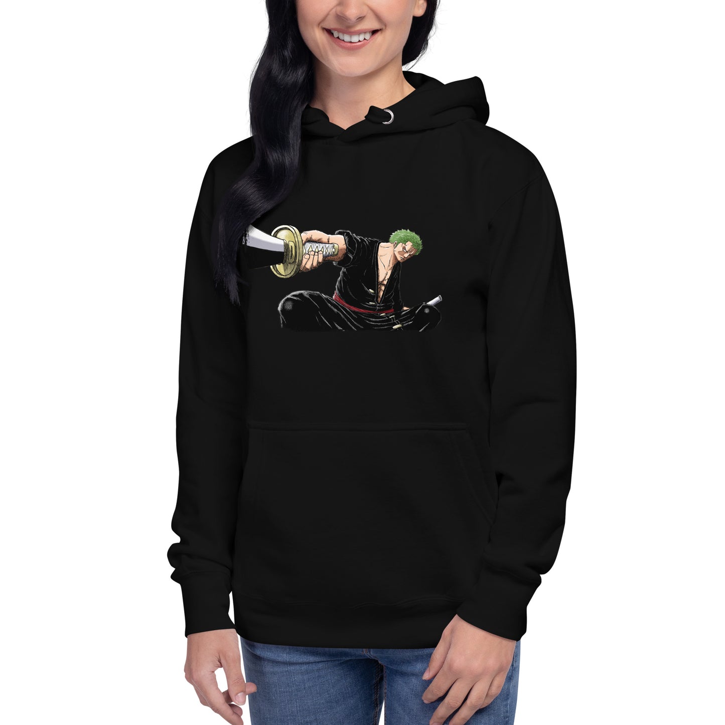 Unisex Hoodie - Zoro 39