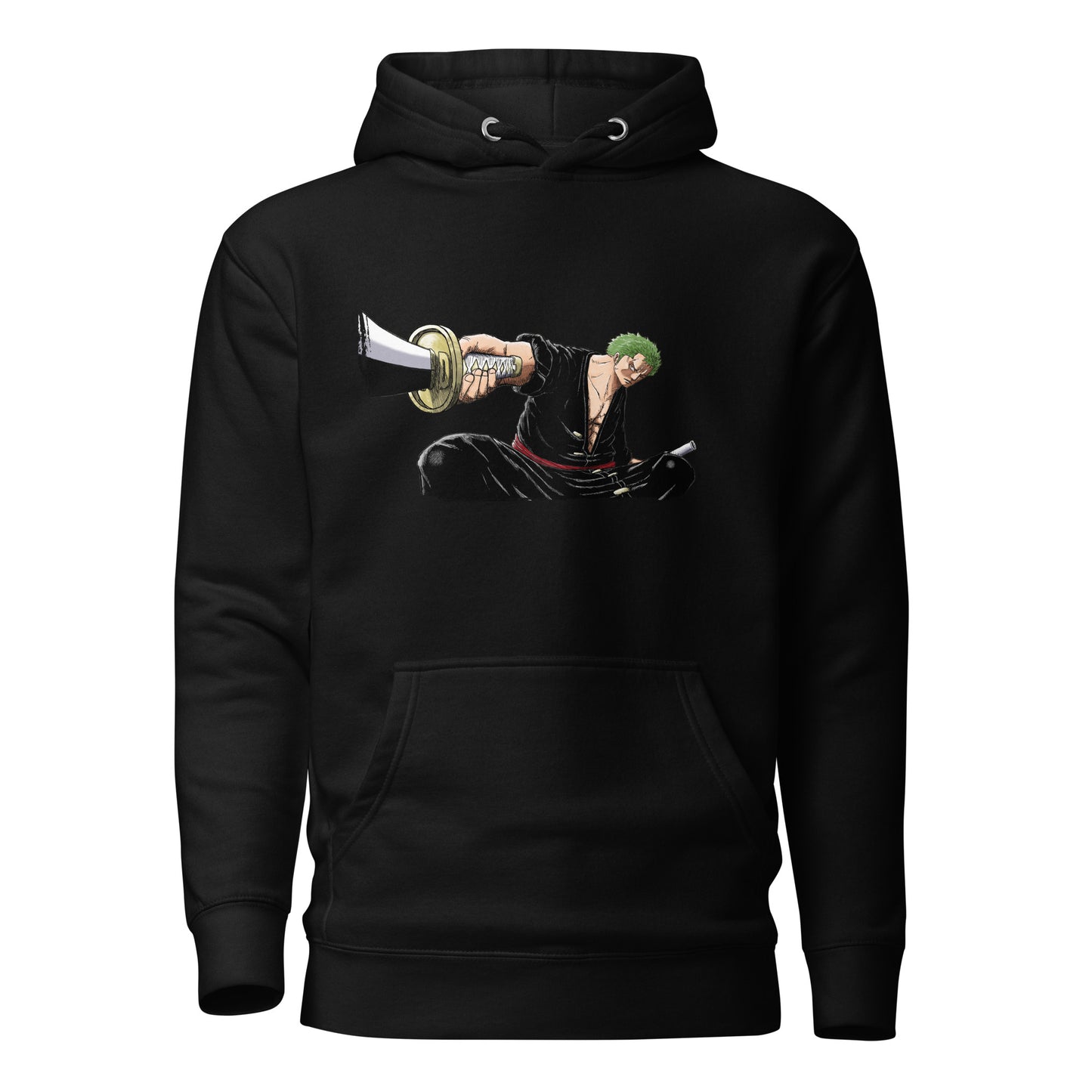 Unisex Hoodie - Zoro 39