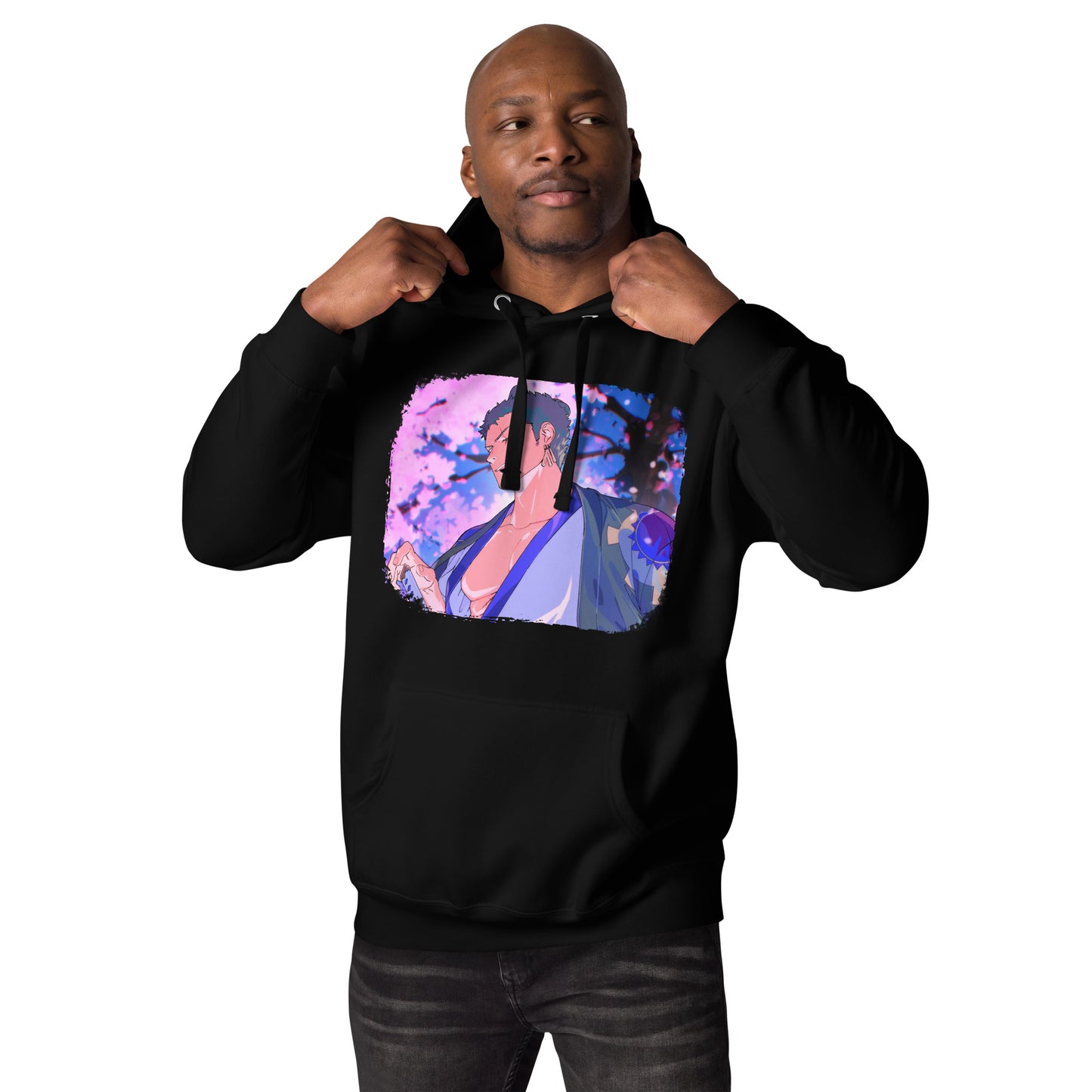 Unisex Hoodie - Zoro 41