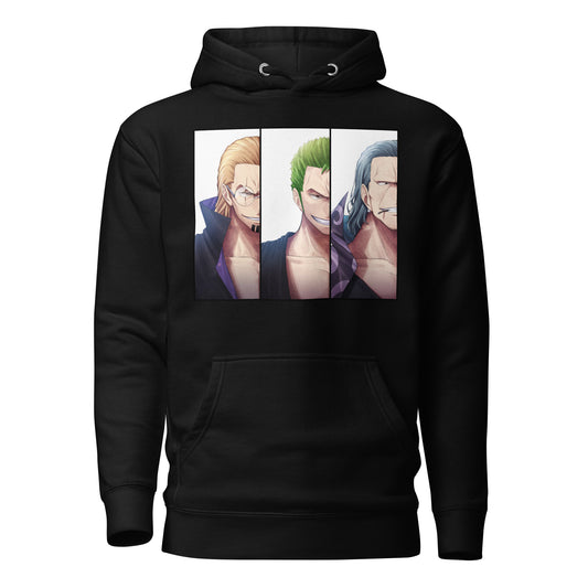 Unisex Hoodie - Zoro 43 (a)