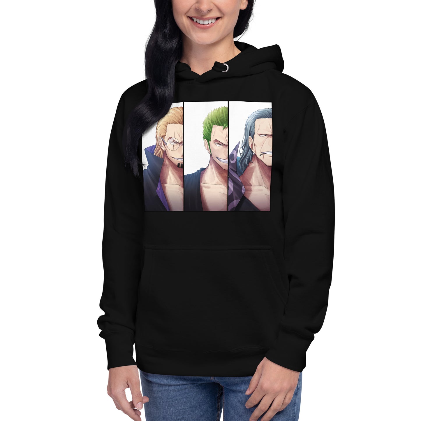 Unisex Hoodie - Zoro 43 (a)