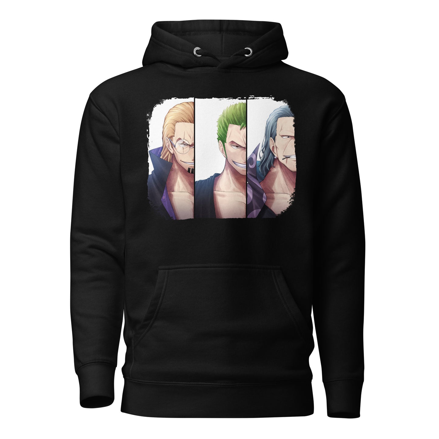 Unisex Hoodie - Zoro 43 (b)