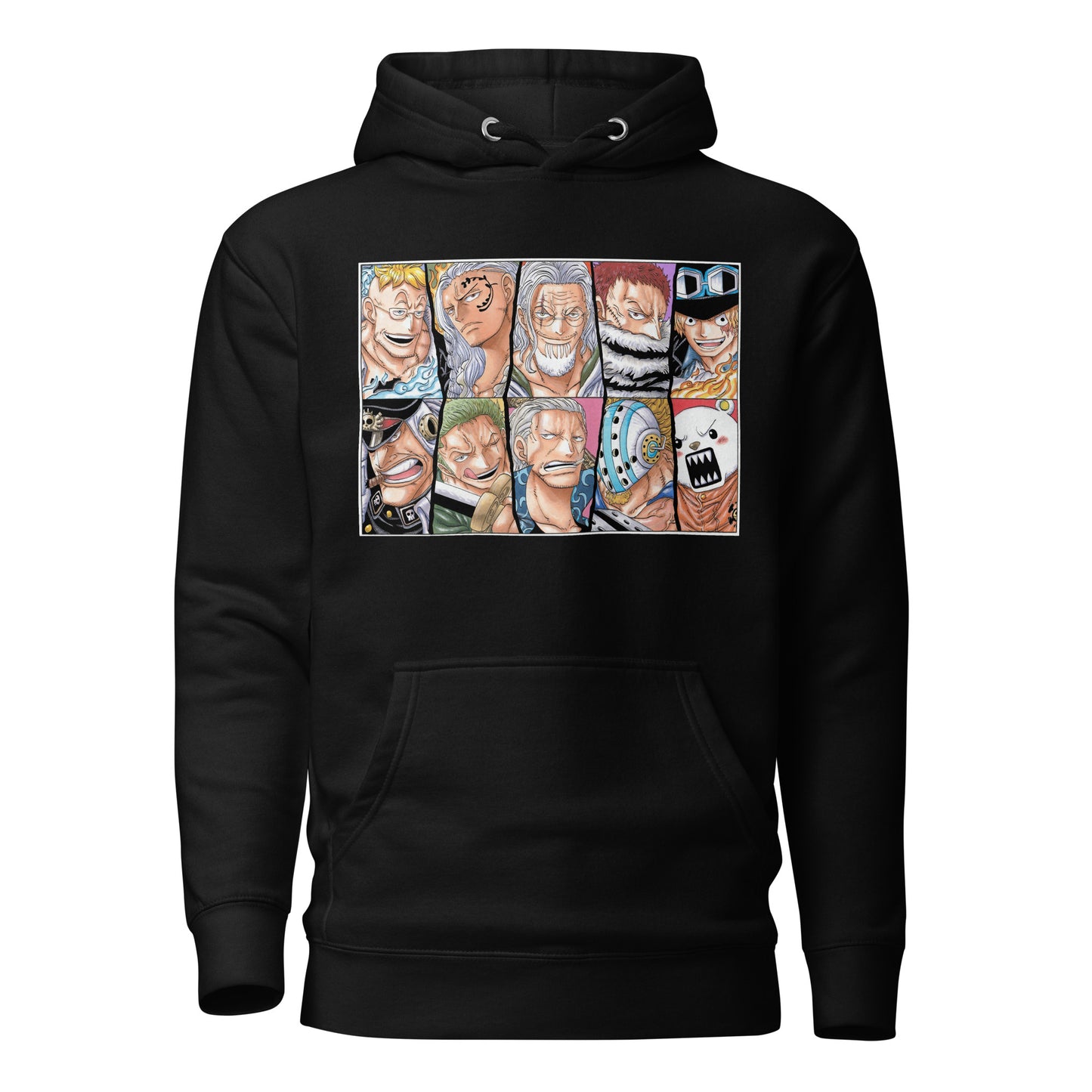 Unisex Hoodie - Zoro 45