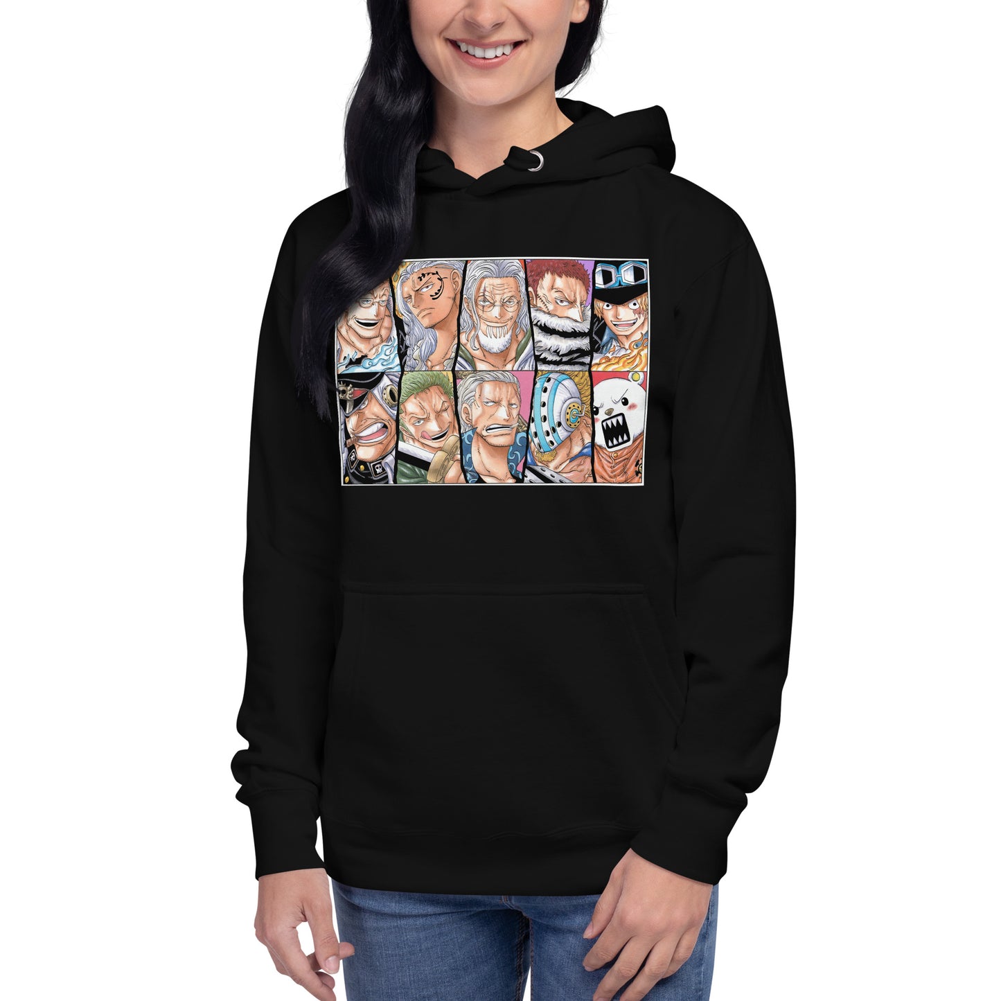 Unisex Hoodie - Zoro 45