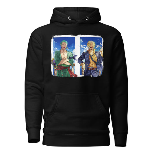 Unisex Hoodie - Zoro 46