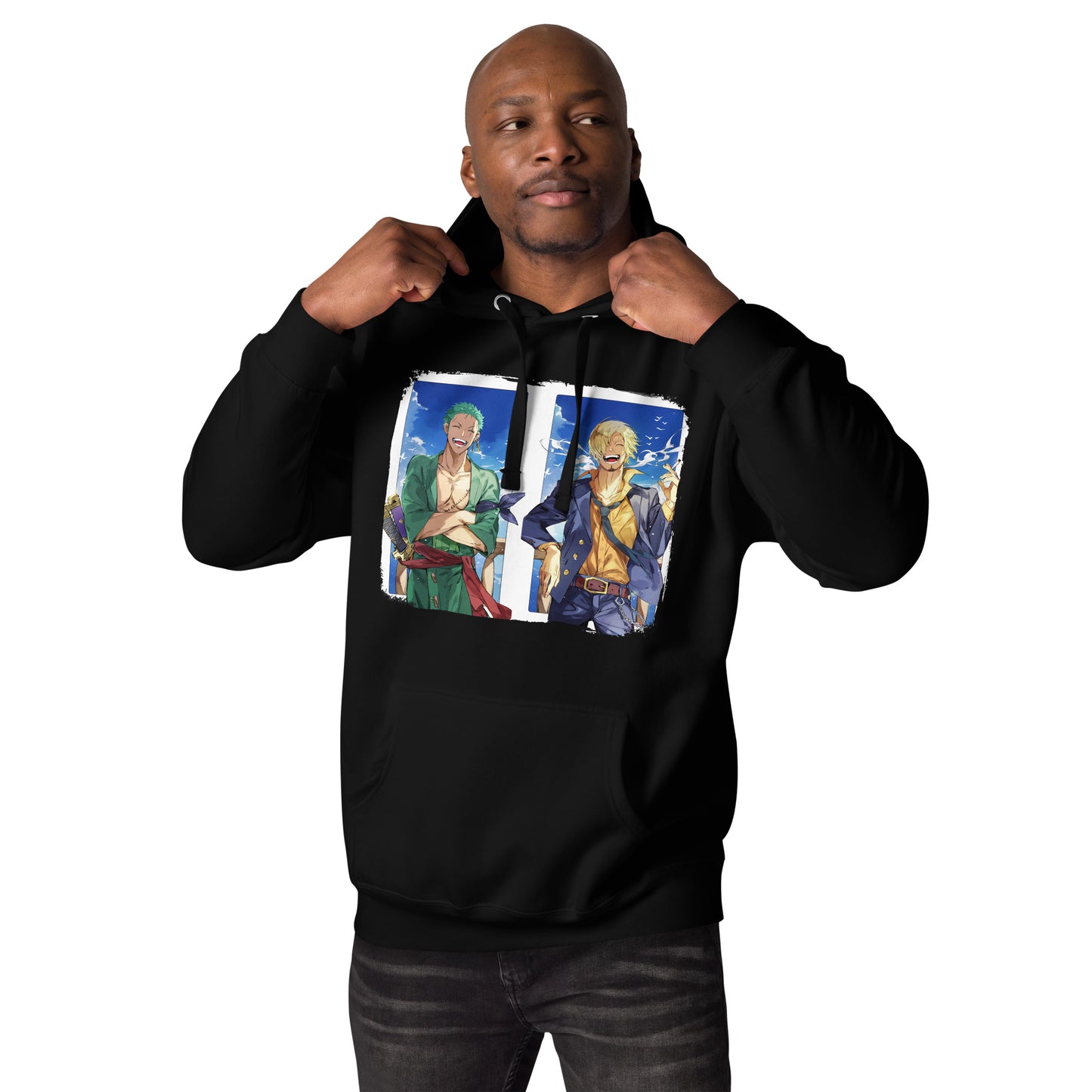 Unisex Hoodie - Zoro 46