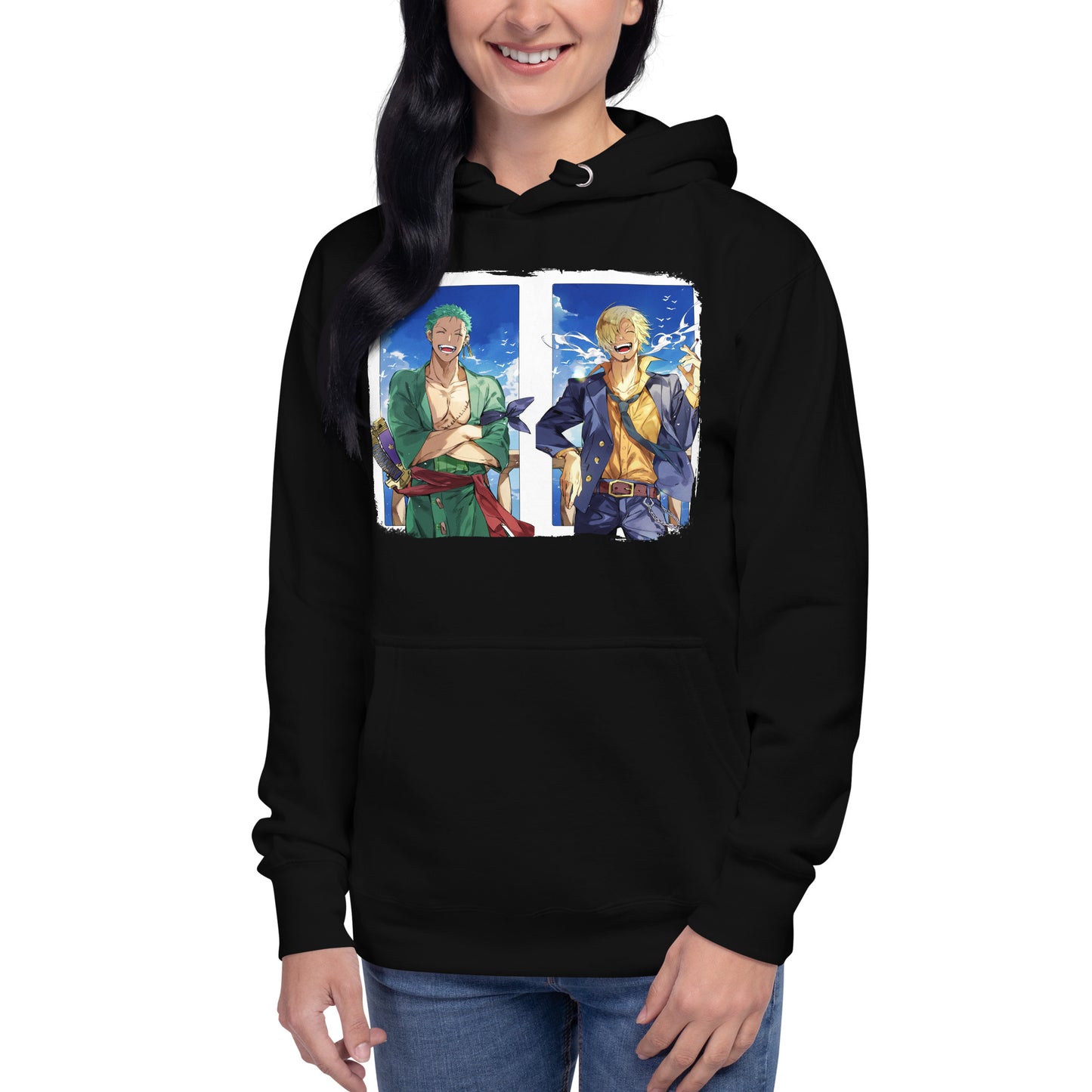 Unisex Hoodie - Zoro 46