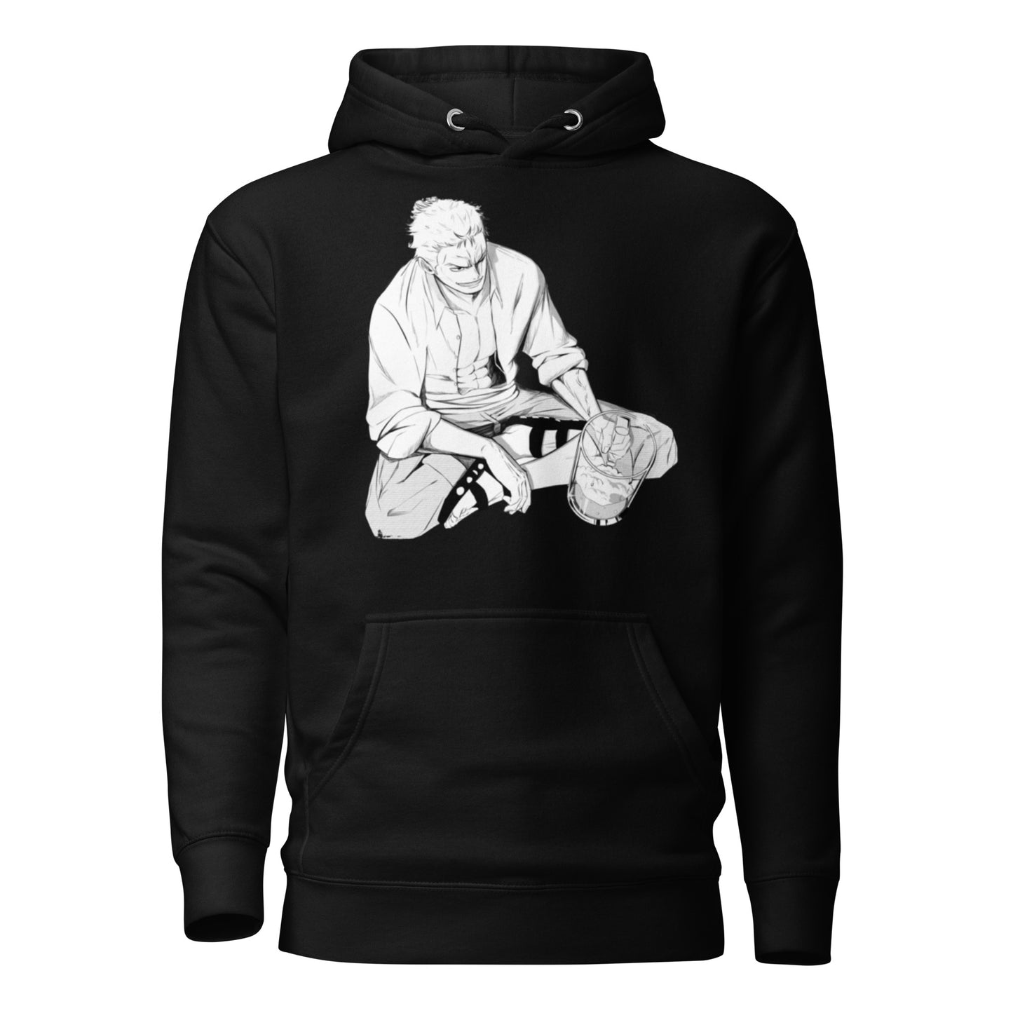 Unisex Hoodie - Zoro 47