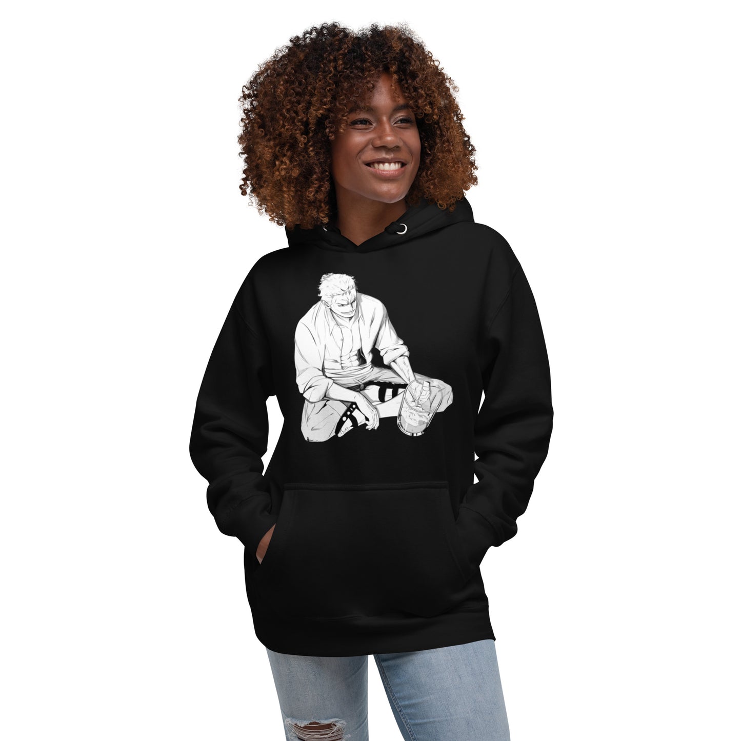 Unisex Hoodie - Zoro 47