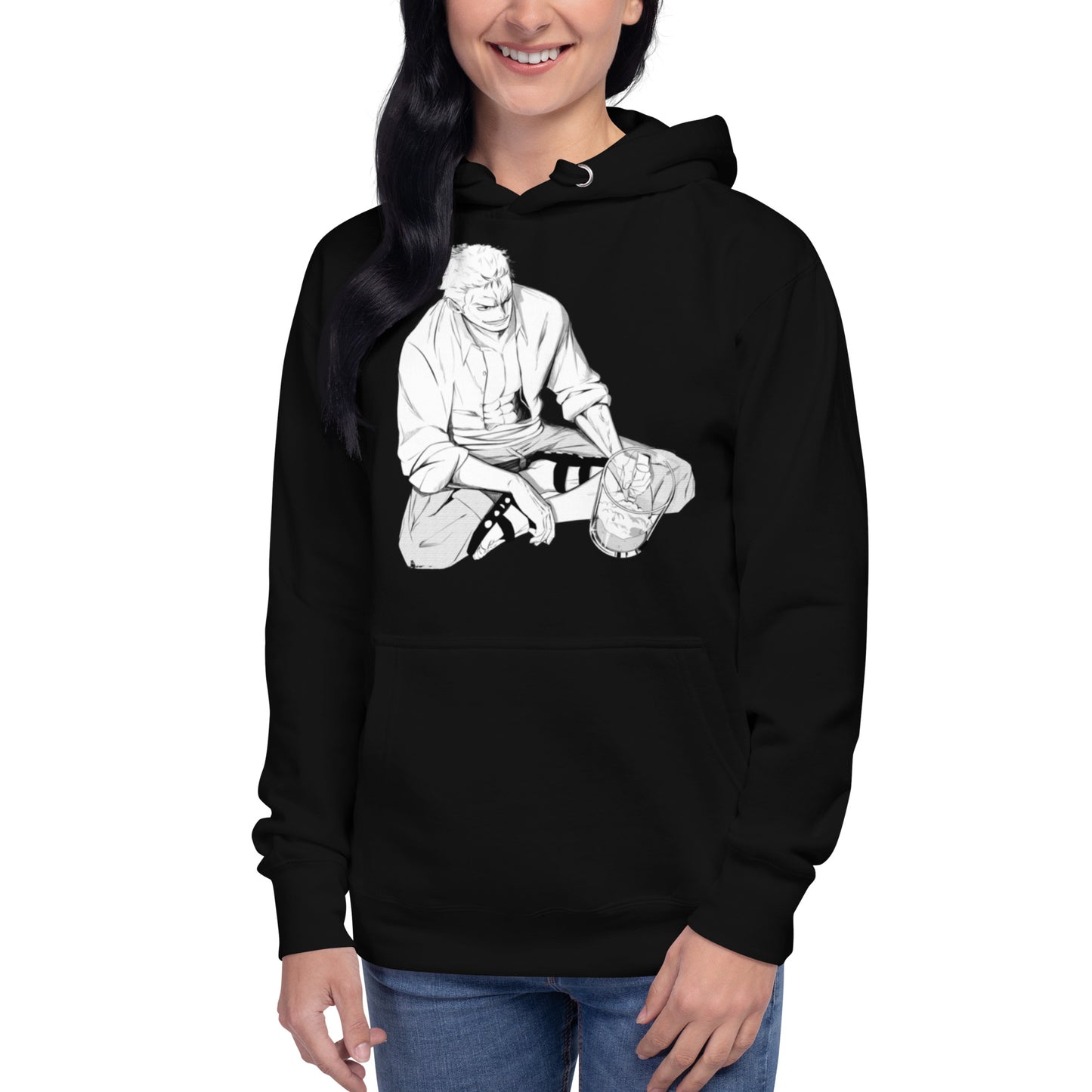 Unisex Hoodie - Zoro 47