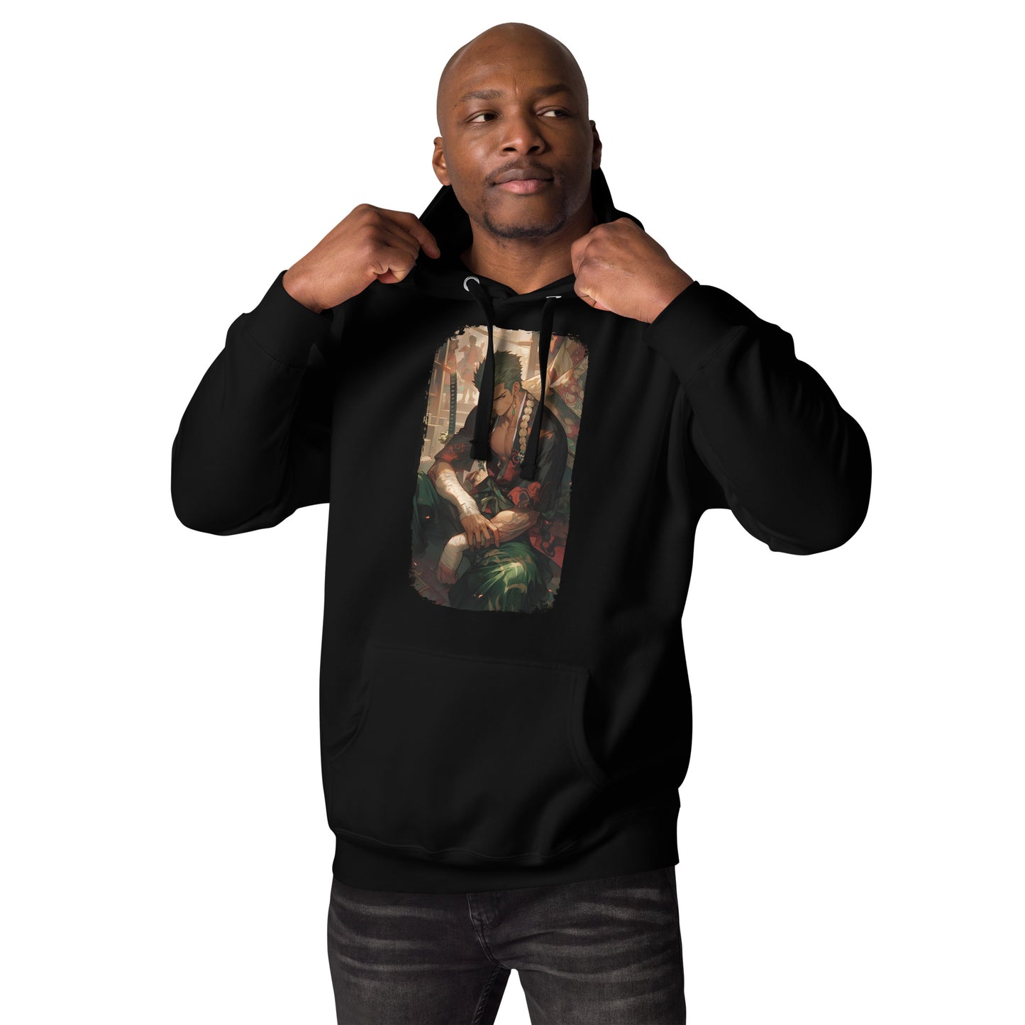 Unisex Hoodie - Zoro 50