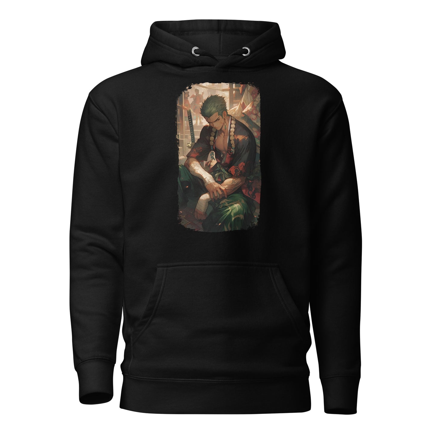 Unisex Hoodie - Zoro 50