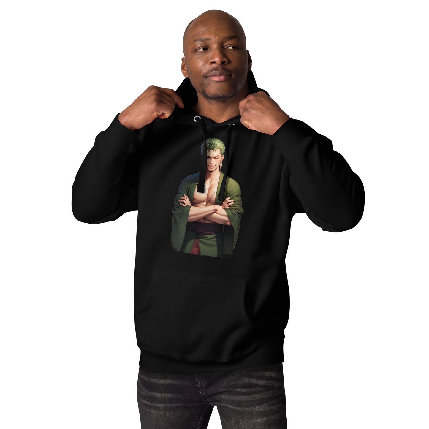 Unisex Hoodie - Zoro 51