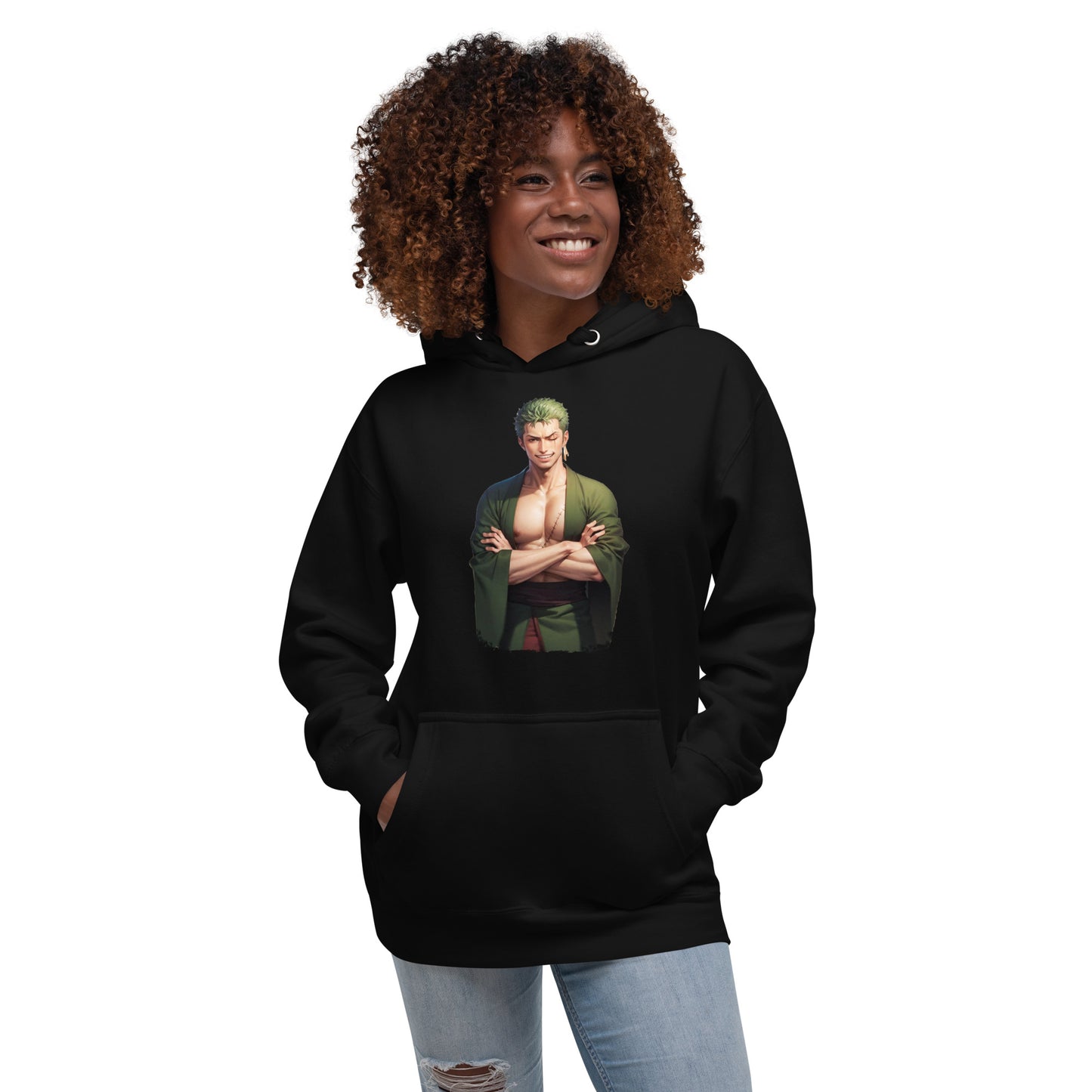 Unisex Hoodie - Zoro 51