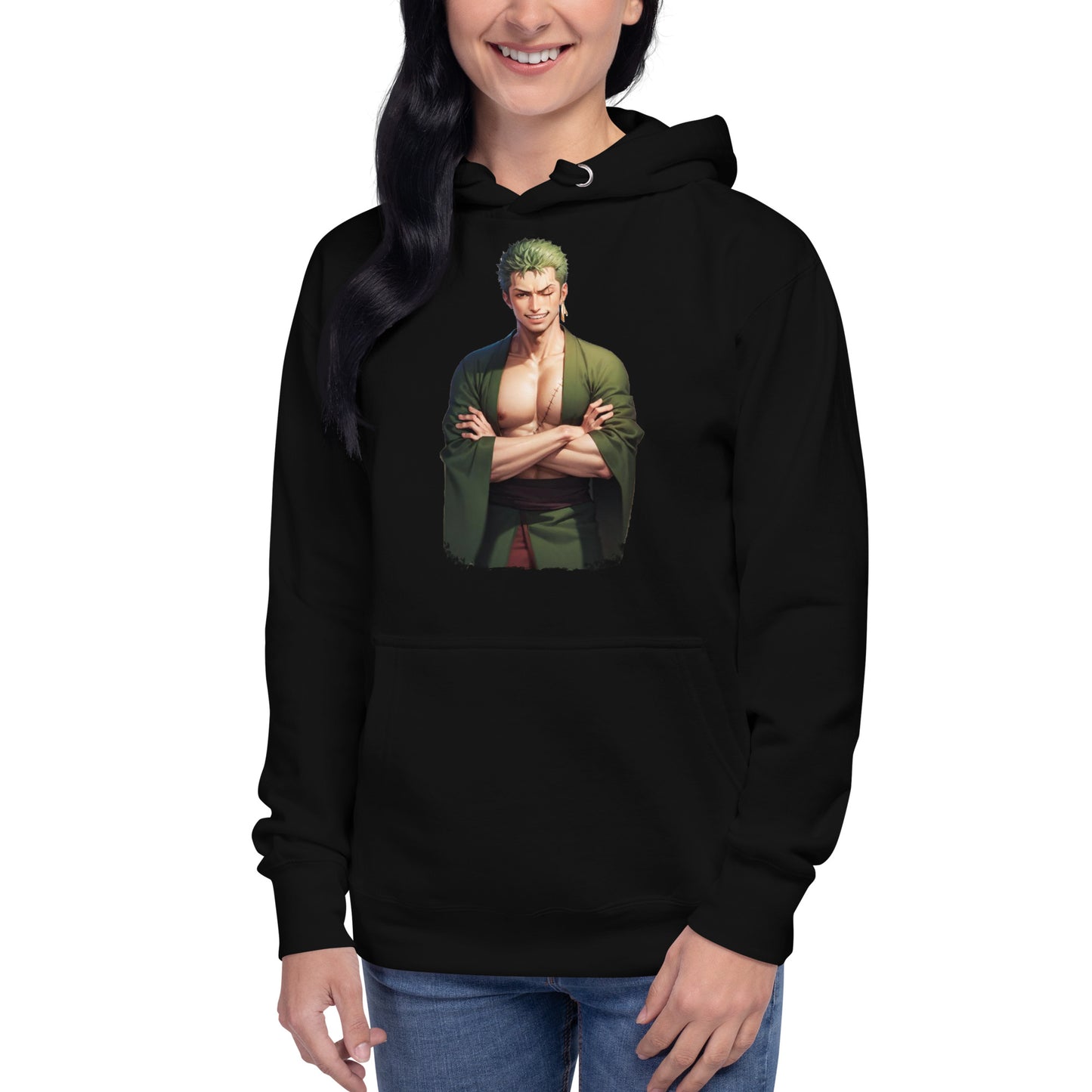 Unisex Hoodie - Zoro 51