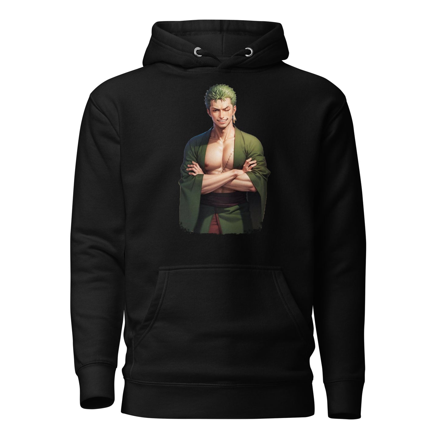 Unisex Hoodie - Zoro 51