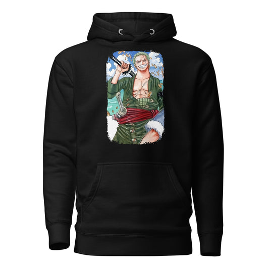 Unisex Hoodie - Zoro 52